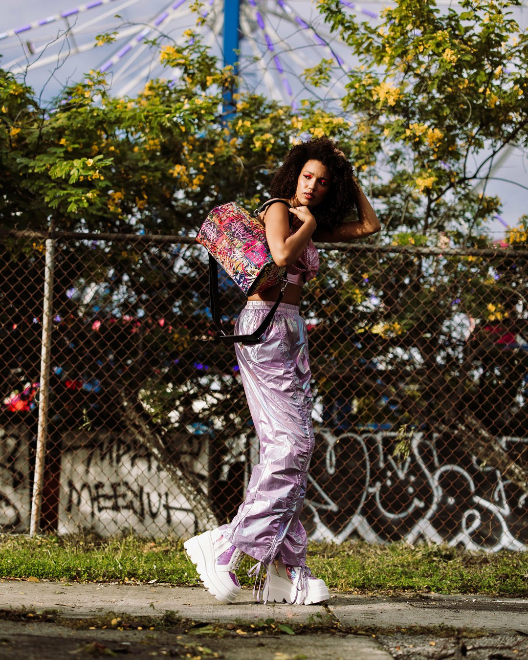 LOWER EAST SIDE MINI DUFFLE | Sprayground for sale