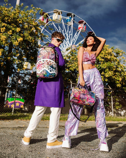 LOWER EAST SIDE MINI DUFFLE | Sprayground for sale