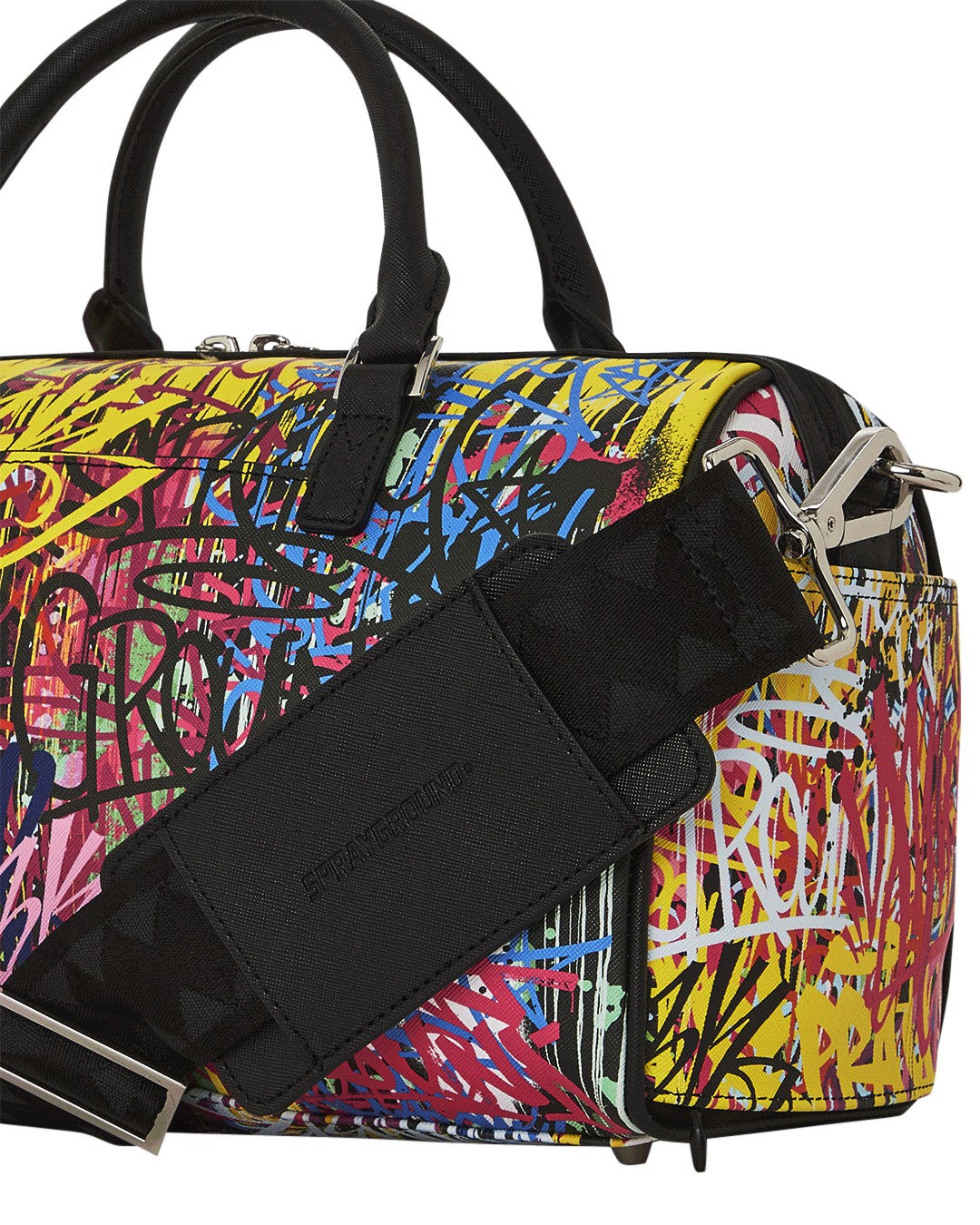 LOWER EAST SIDE MINI DUFFLE | Sprayground for sale