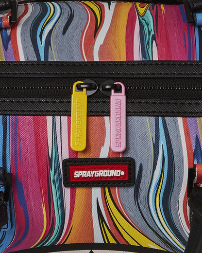 SUPER MELT MINI DUFFLE | Sprayground Clearance
