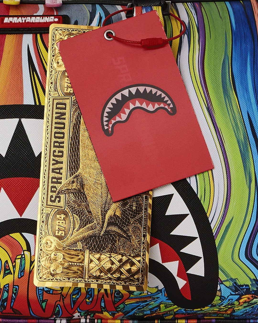 SUPER MELT MINI DUFFLE | Sprayground Clearance