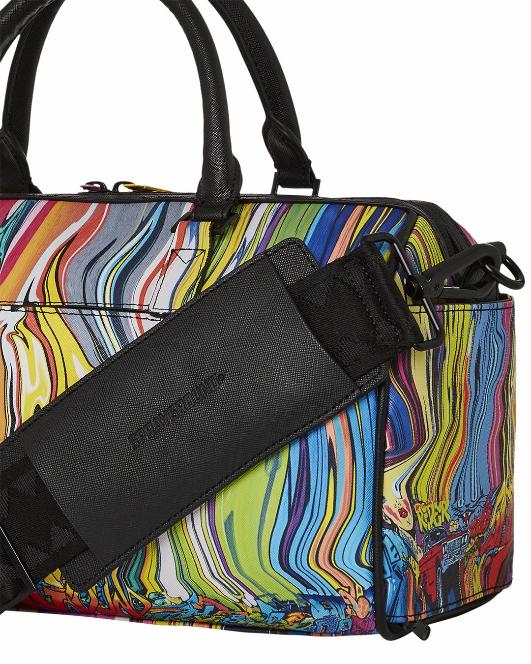 SUPER MELT MINI DUFFLE | Sprayground Clearance