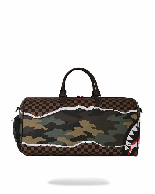 UNSTOPPABLE ENDEAVORS III DUFFLE | Sprayground Online