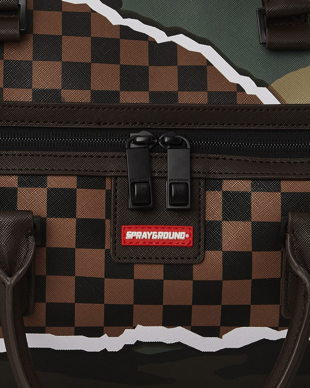 UNSTOPPABLE ENDEAVORS III DUFFLE | Sprayground Online