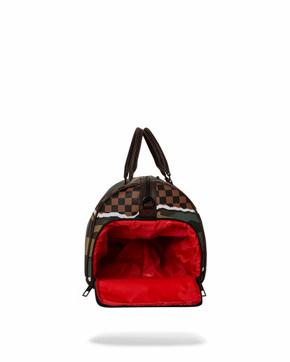 UNSTOPPABLE ENDEAVORS III DUFFLE | Sprayground Online