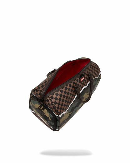 UNSTOPPABLE ENDEAVORS III DUFFLE | Sprayground Online