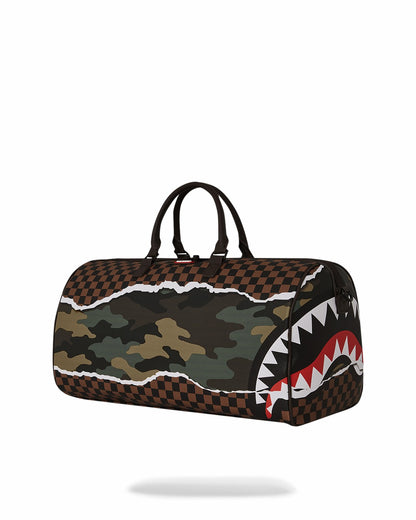 UNSTOPPABLE ENDEAVORS III DUFFLE | Sprayground Online