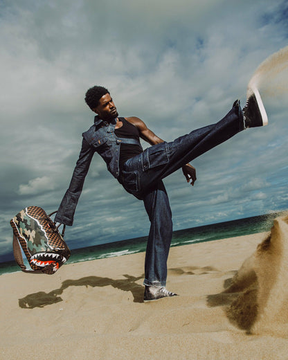 UNSTOPPABLE ENDEAVORS III DUFFLE | Sprayground Online