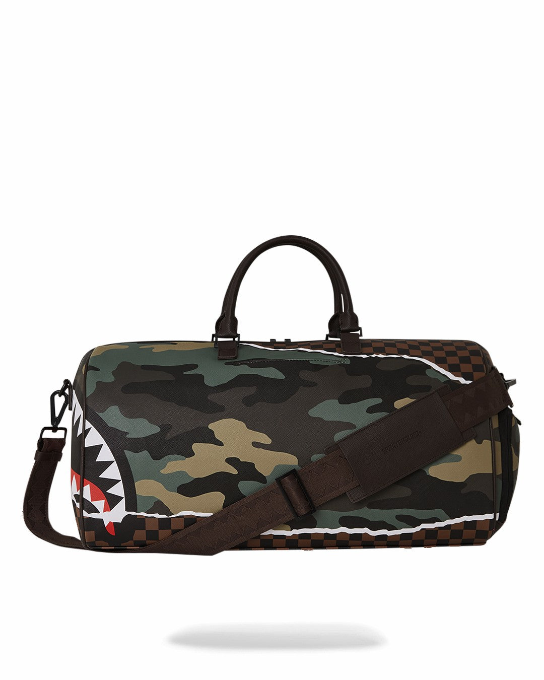 UNSTOPPABLE ENDEAVORS III DUFFLE | Sprayground Online