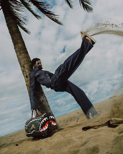 UNSTOPPABLE ENDEAVORS III DUFFLE | Sprayground Online