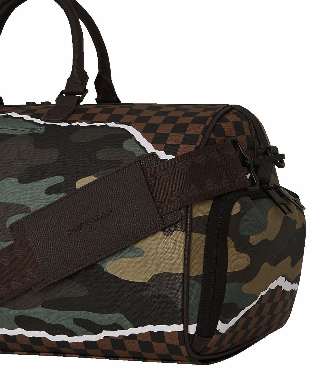 UNSTOPPABLE ENDEAVORS III DUFFLE | Sprayground Online