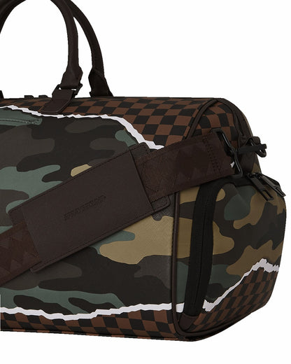 UNSTOPPABLE ENDEAVORS III DUFFLE | Sprayground Online