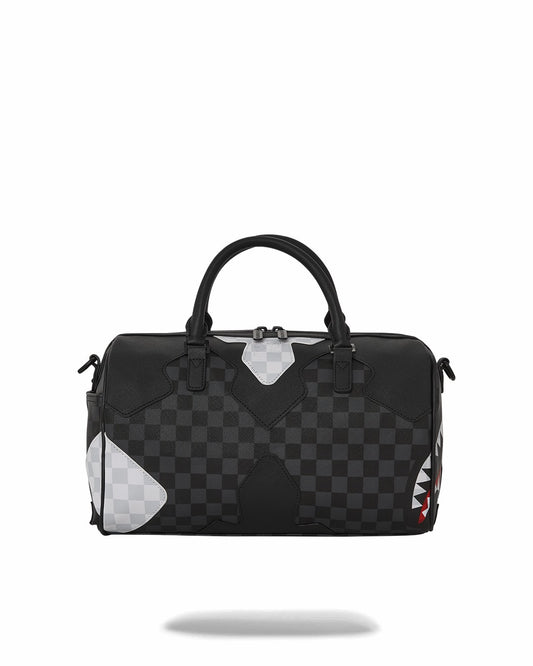 TRIPLE DECKER HEIR TO THE THRONE MINI DUFFLE | Sprayground sale