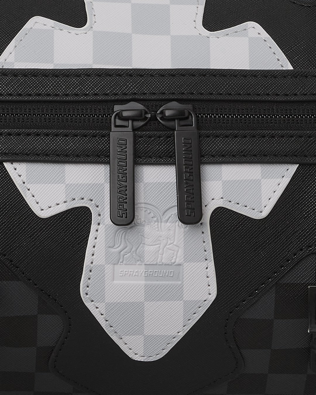 TRIPLE DECKER HEIR TO THE THRONE MINI DUFFLE | Sprayground sale