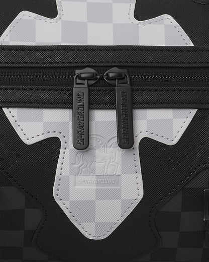 TRIPLE DECKER HEIR TO THE THRONE MINI DUFFLE | Sprayground sale