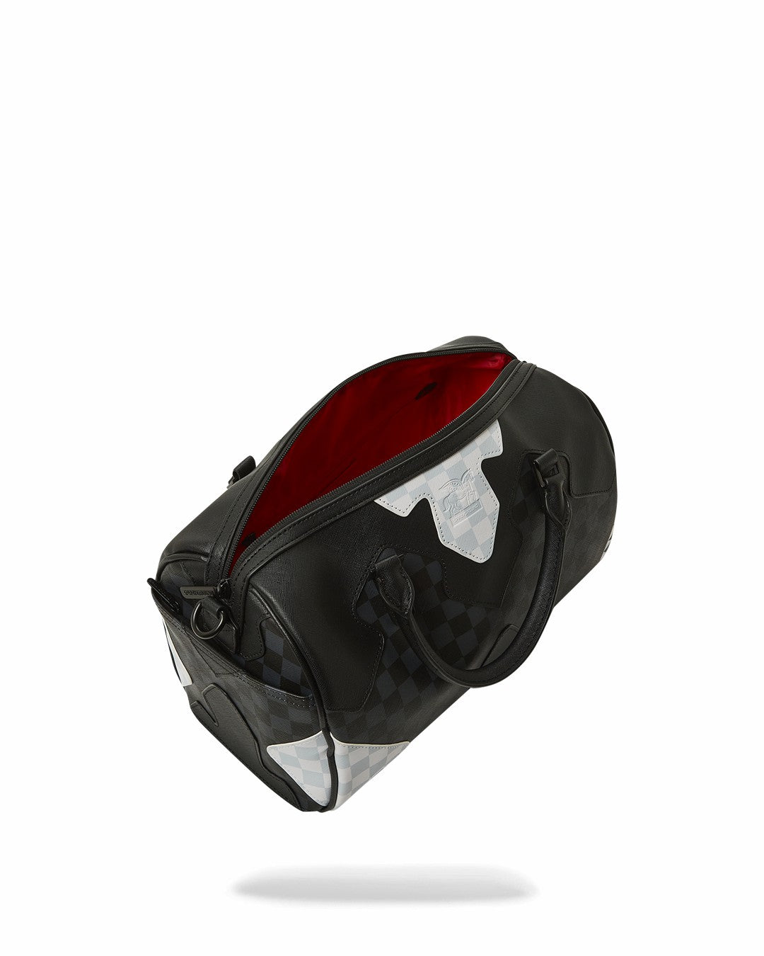 TRIPLE DECKER HEIR TO THE THRONE MINI DUFFLE | Sprayground sale