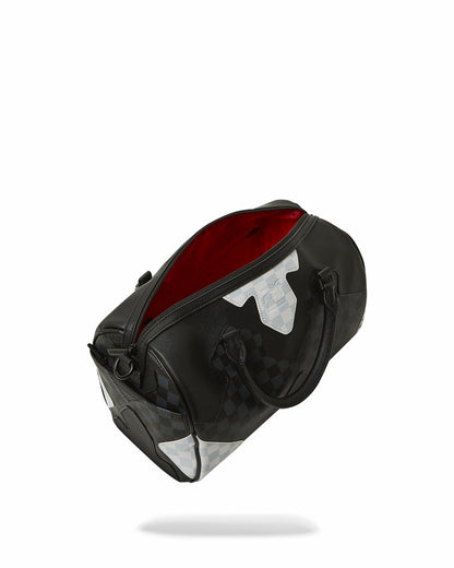 TRIPLE DECKER HEIR TO THE THRONE MINI DUFFLE | Sprayground sale