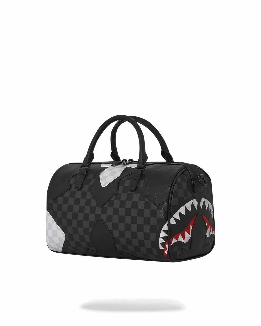 TRIPLE DECKER HEIR TO THE THRONE MINI DUFFLE | Sprayground sale