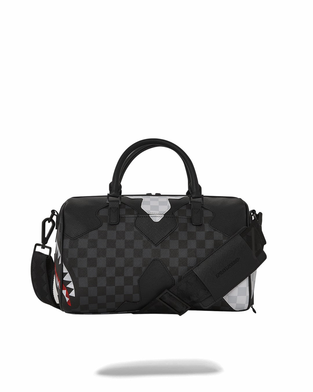 TRIPLE DECKER HEIR TO THE THRONE MINI DUFFLE | Sprayground sale
