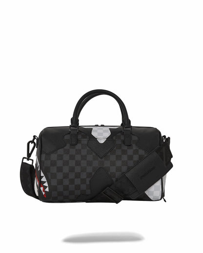 TRIPLE DECKER HEIR TO THE THRONE MINI DUFFLE | Sprayground sale