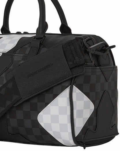 TRIPLE DECKER HEIR TO THE THRONE MINI DUFFLE | Sprayground sale