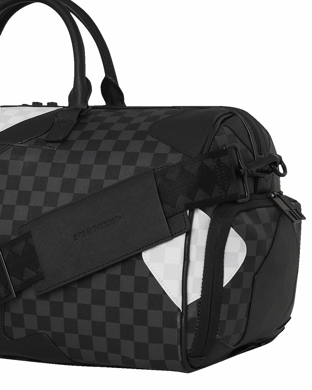 TRIPLE DECKER HEIR TO THE THRONE DUFFLE | Sprayground US