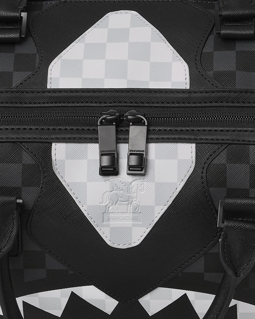 TRIPLE DECKER HEIR TO THE THRONE DUFFLE | Sprayground US