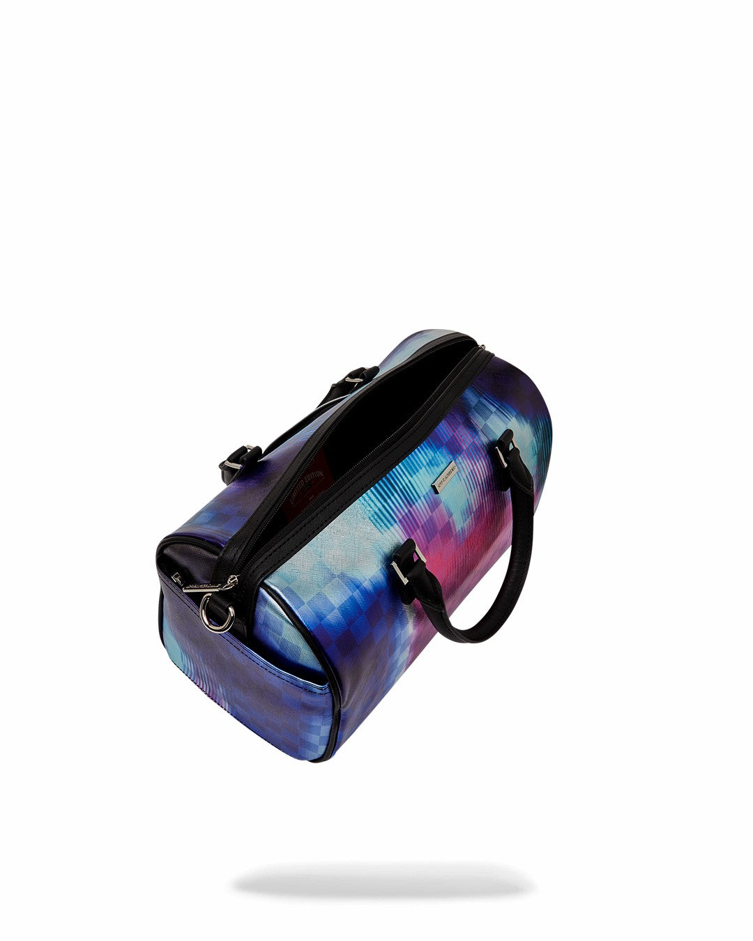 SHARKCLUB ELECTRONICA MINI DUFFLE | Sprayground for sale