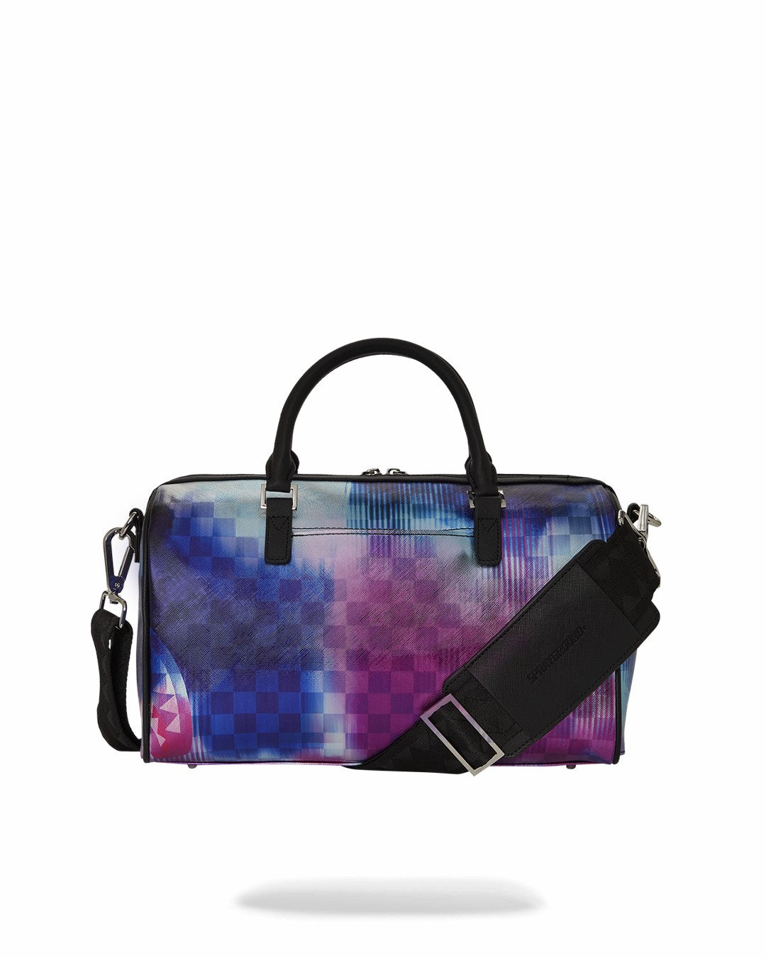 SHARKCLUB ELECTRONICA MINI DUFFLE | Sprayground for sale