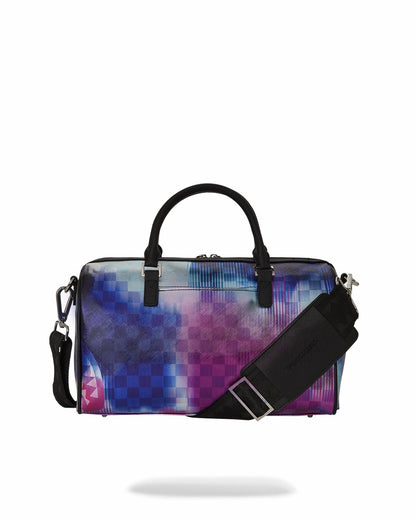 SHARKCLUB ELECTRONICA MINI DUFFLE | Sprayground for sale