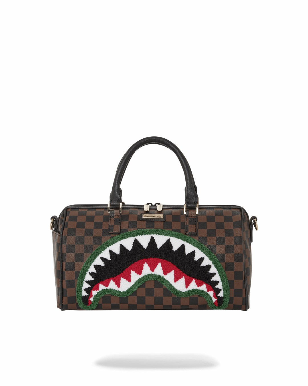 ROMEO AIR ITALIA SHARK MINI DUFFLE | Sprayground Clearance