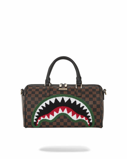 ROMEO AIR ITALIA SHARK MINI DUFFLE | Sprayground Clearance
