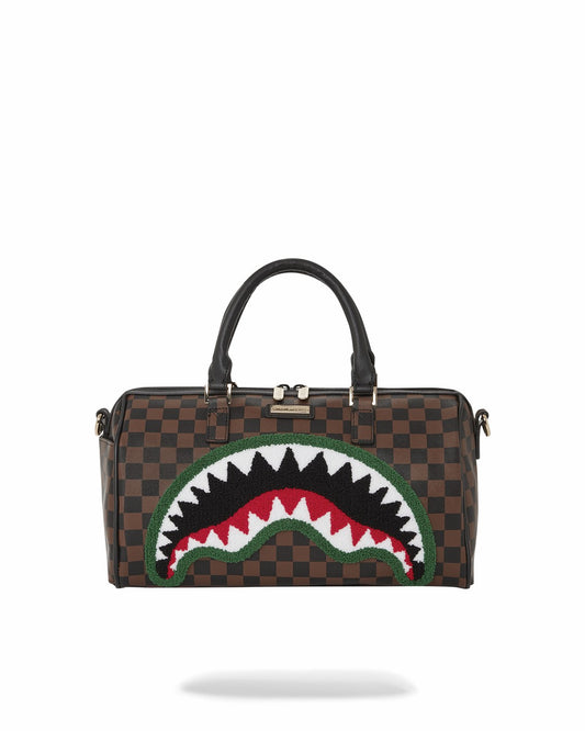 ROMEO AIR ITALIA SHARK MINI DUFFLE | Sprayground Clearance