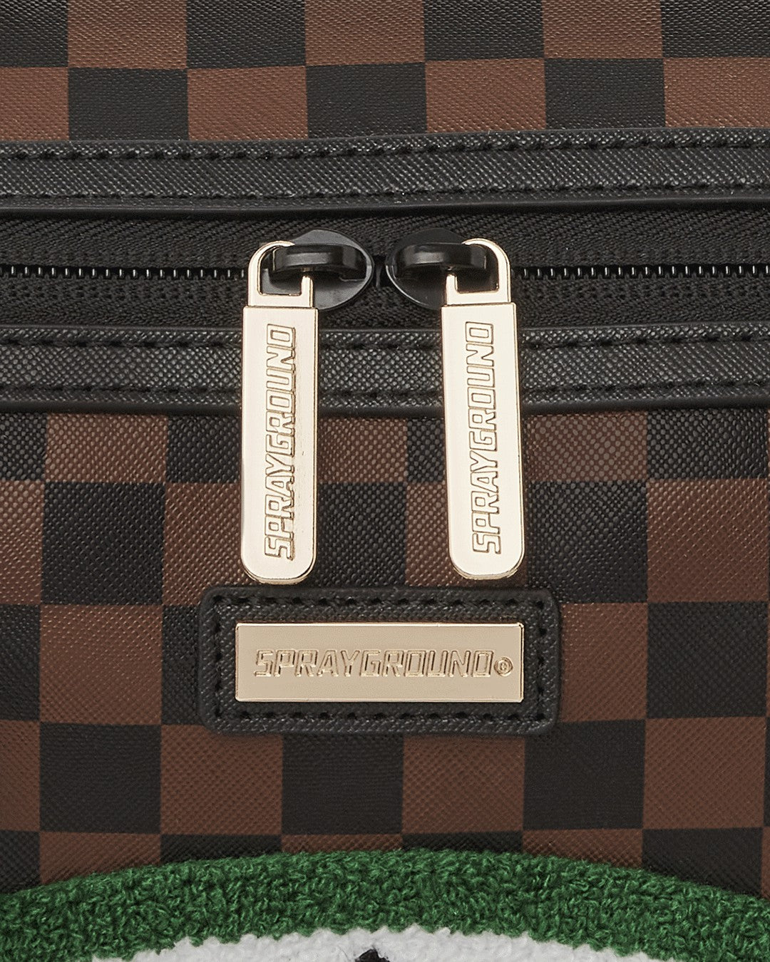 ROMEO AIR ITALIA SHARK MINI DUFFLE | Sprayground Clearance