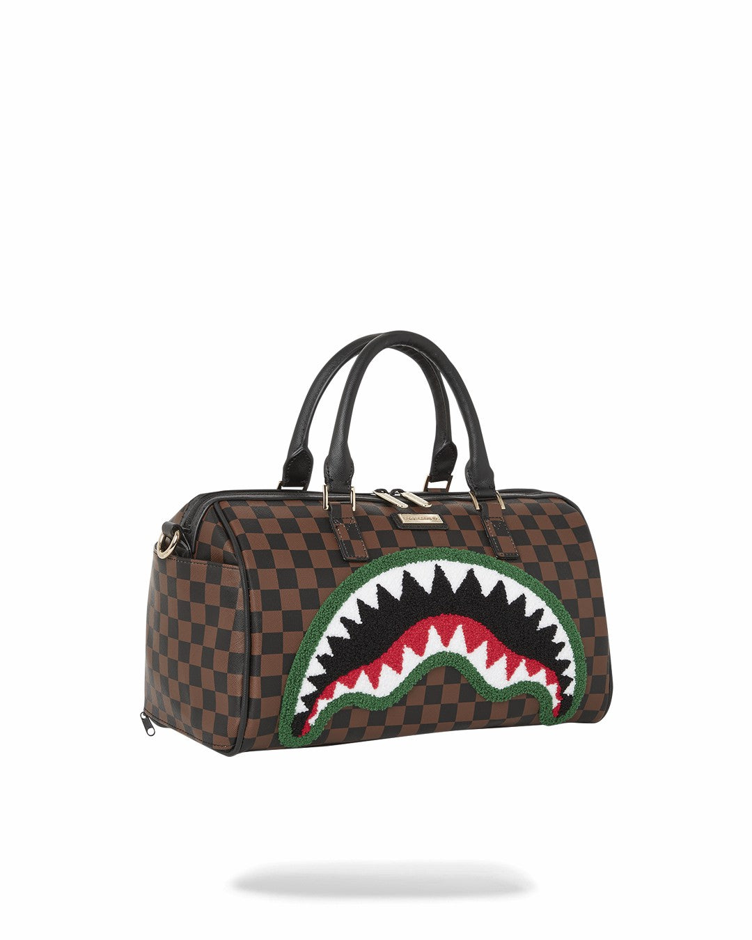 ROMEO AIR ITALIA SHARK MINI DUFFLE | Sprayground Clearance