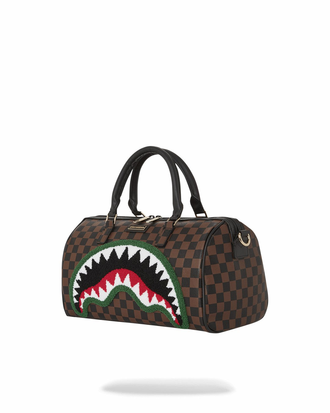 ROMEO AIR ITALIA SHARK MINI DUFFLE | Sprayground Clearance