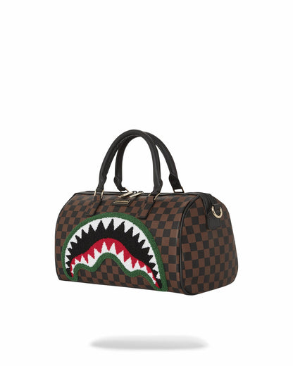 ROMEO AIR ITALIA SHARK MINI DUFFLE | Sprayground Clearance
