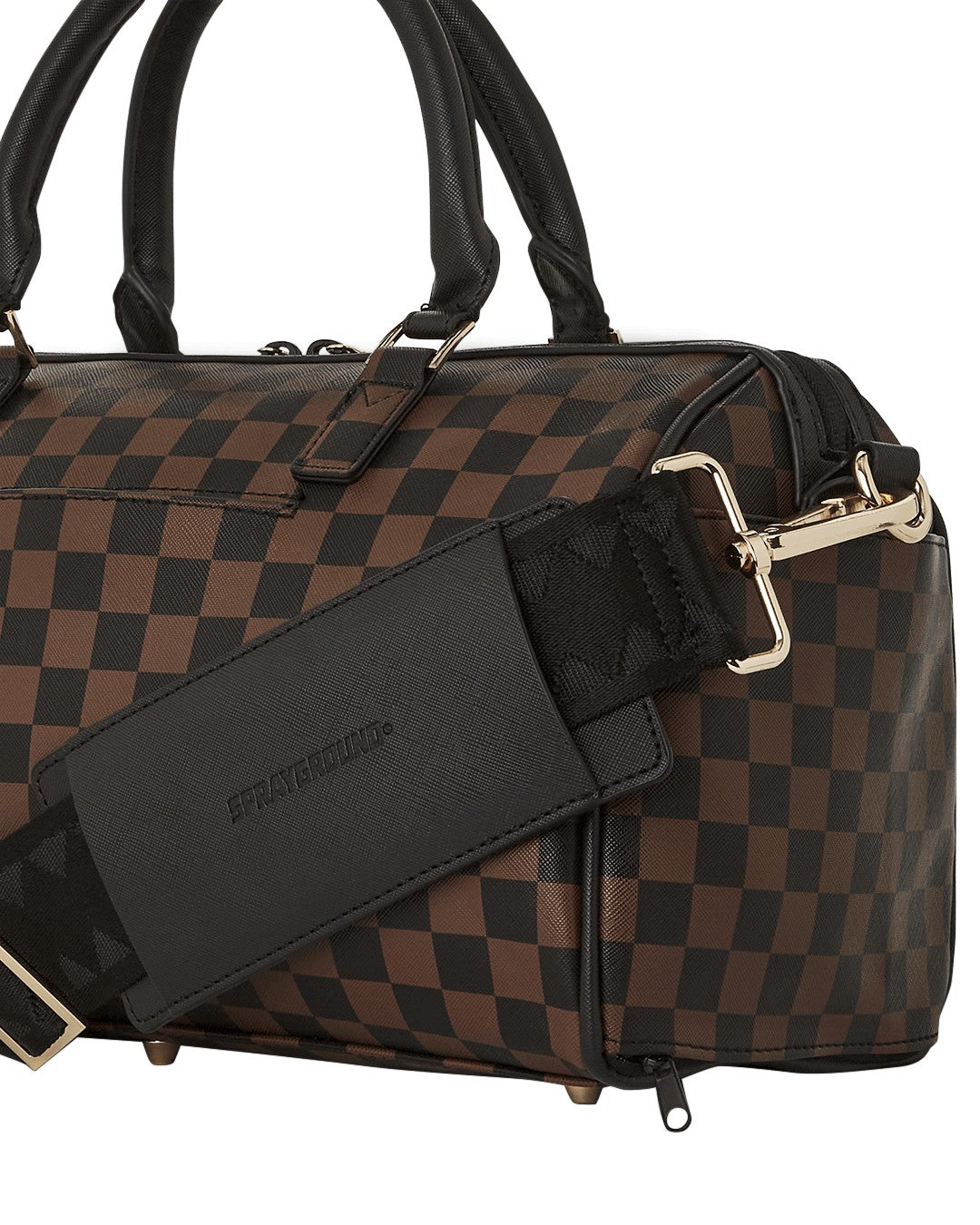 ROMEO AIR ITALIA SHARK MINI DUFFLE | Sprayground Clearance