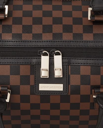 ROMEO AIR ITALIA SHARK DUFFLE | Sprayground Online