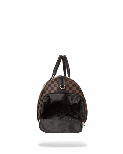 ROMEO AIR ITALIA SHARK DUFFLE | Sprayground Online