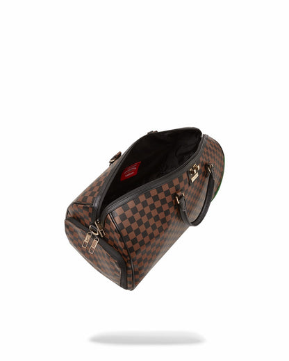 ROMEO AIR ITALIA SHARK DUFFLE | Sprayground Online