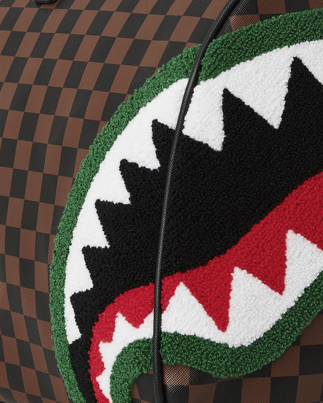 ROMEO AIR ITALIA SHARK DUFFLE | Sprayground Online