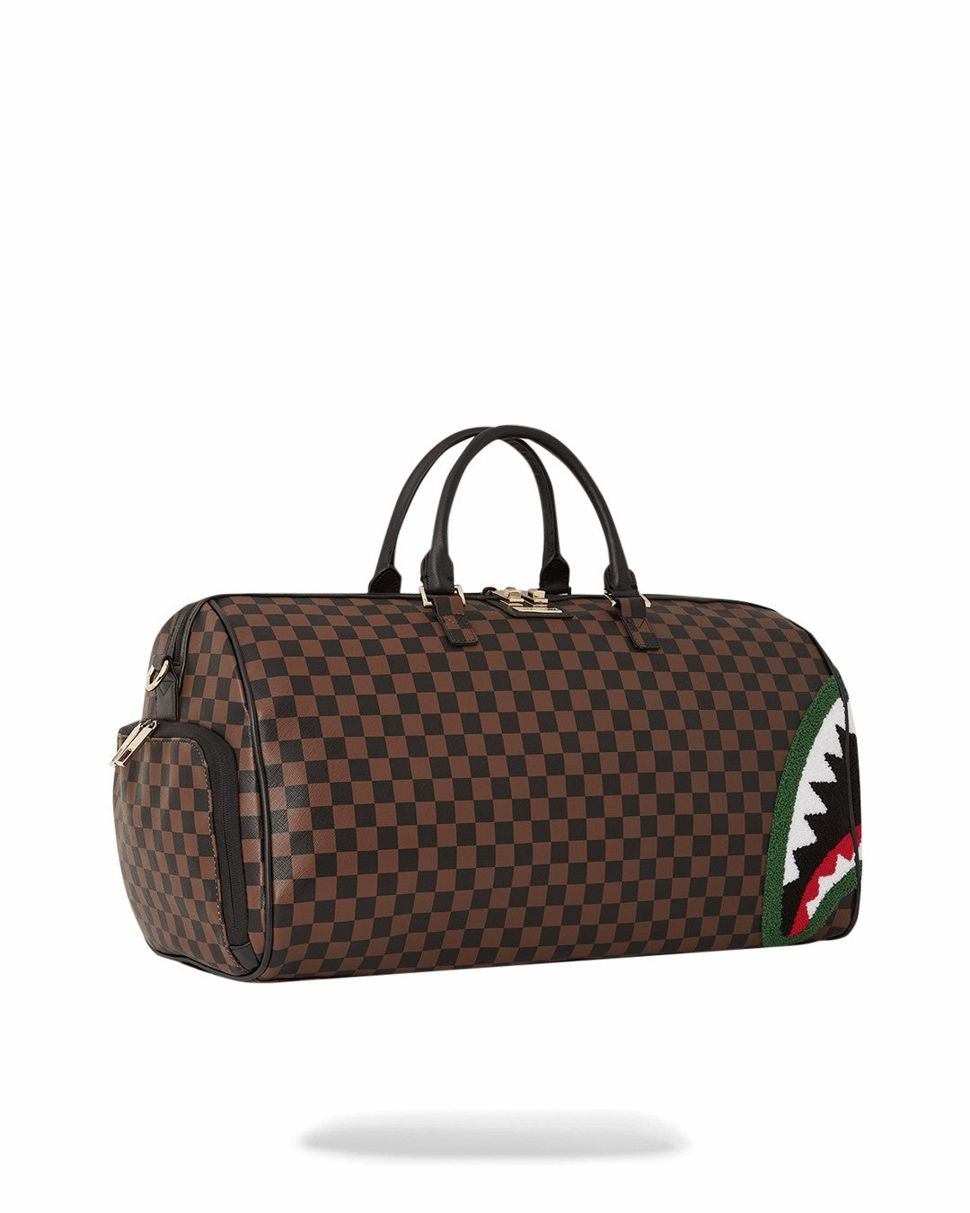 ROMEO AIR ITALIA SHARK DUFFLE | Sprayground Online