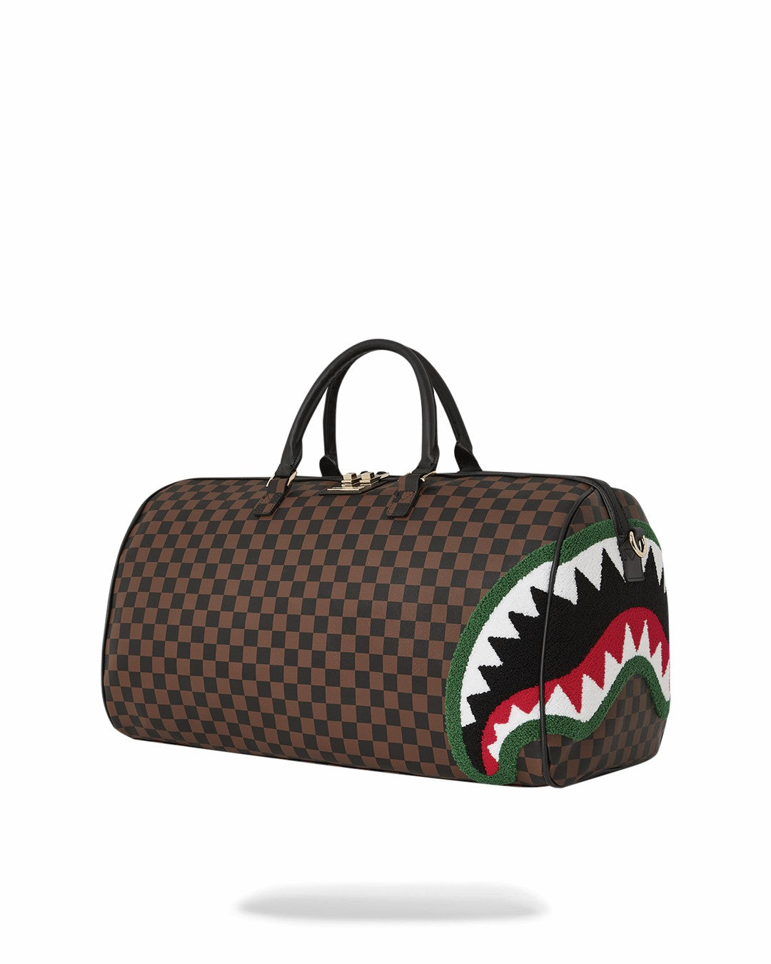 ROMEO AIR ITALIA SHARK DUFFLE | Sprayground Online