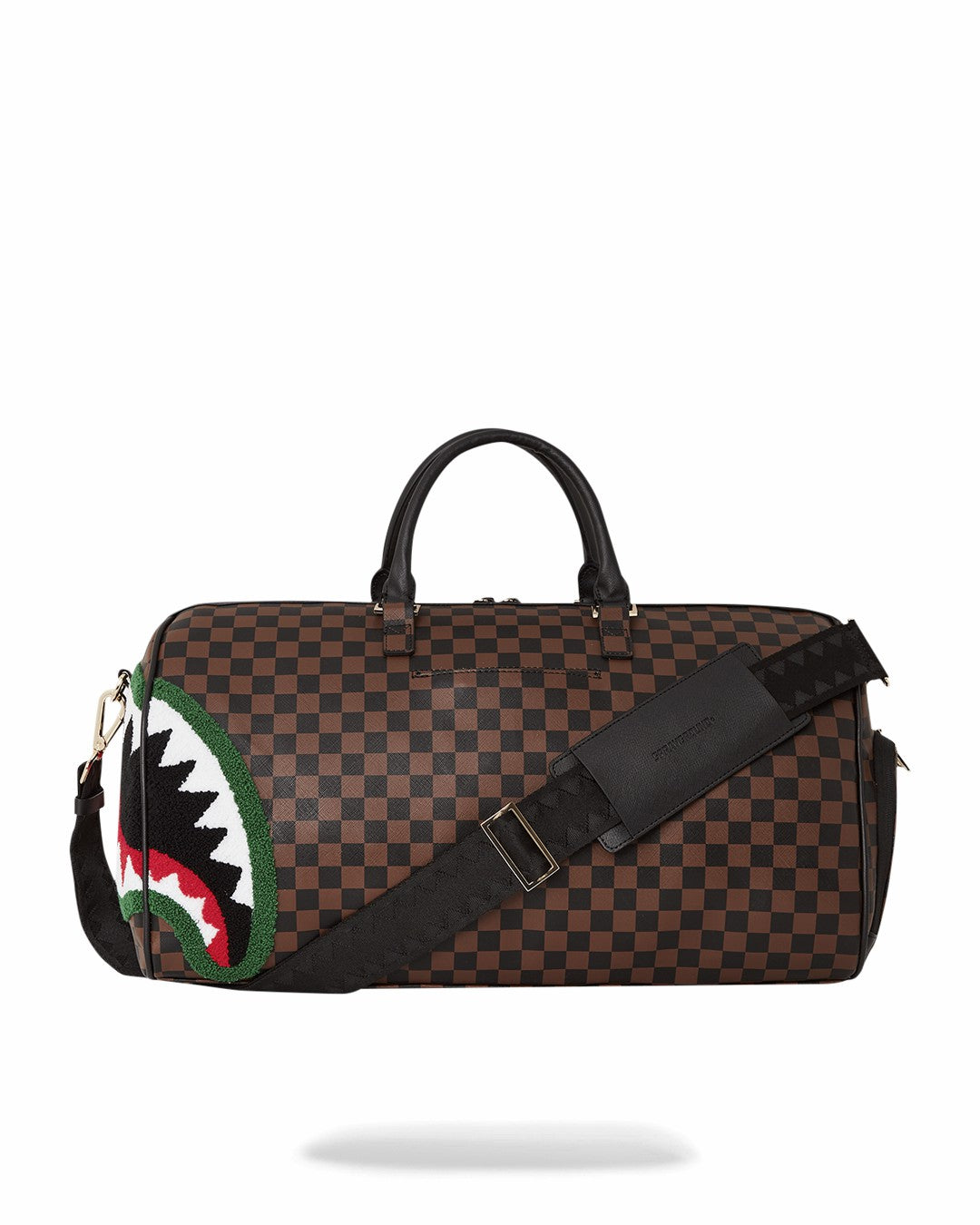 ROMEO AIR ITALIA SHARK DUFFLE | Sprayground Online