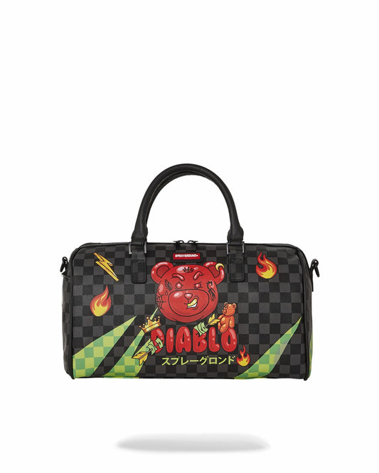 WTF DIABLO MINI DUFFLE | Sprayground Near Me