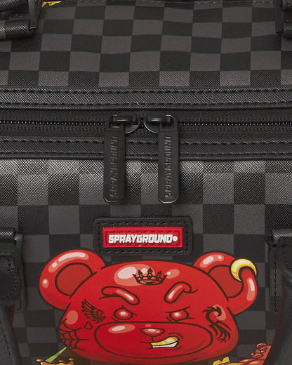 WTF DIABLO MINI DUFFLE | Sprayground Near Me