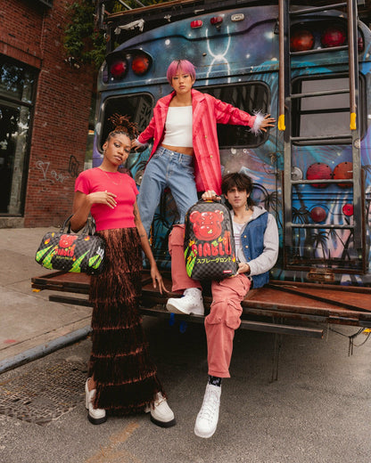 WTF DIABLO MINI DUFFLE | Sprayground Near Me