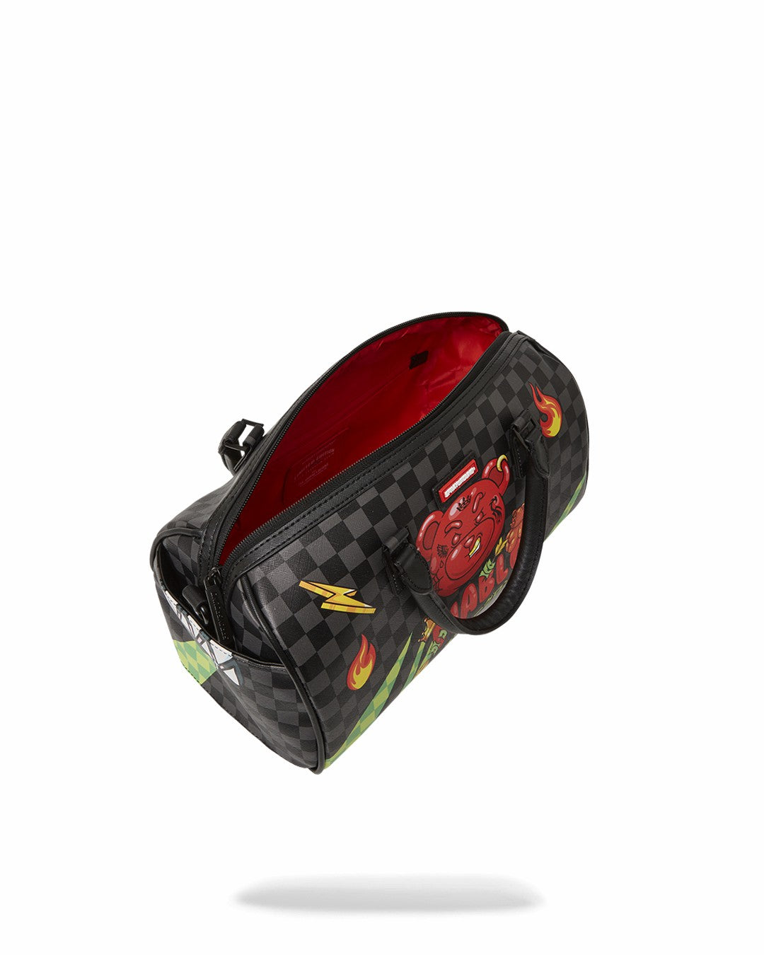 WTF DIABLO MINI DUFFLE | Sprayground Near Me
