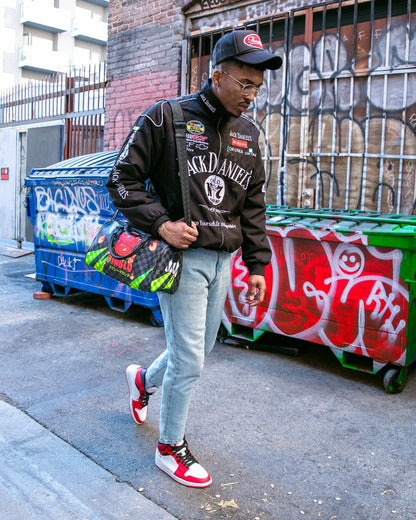 WTF DIABLO MINI DUFFLE | Sprayground Near Me